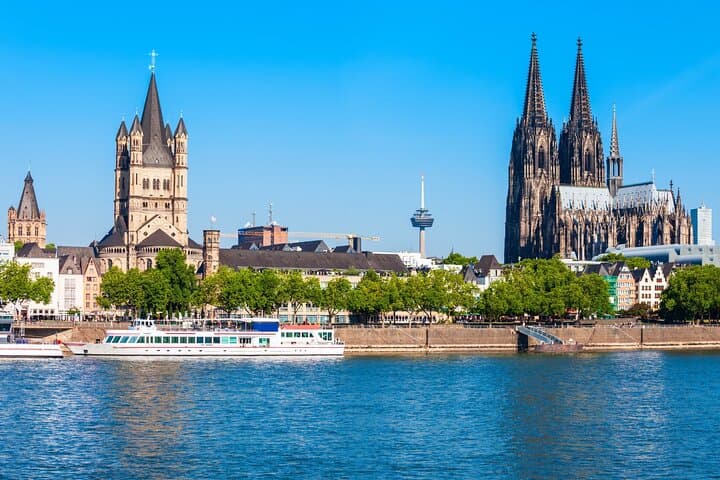 Cologne Self-Guided Scavenger Hunt: Solve the 'Mysterium' on Foot photo 5