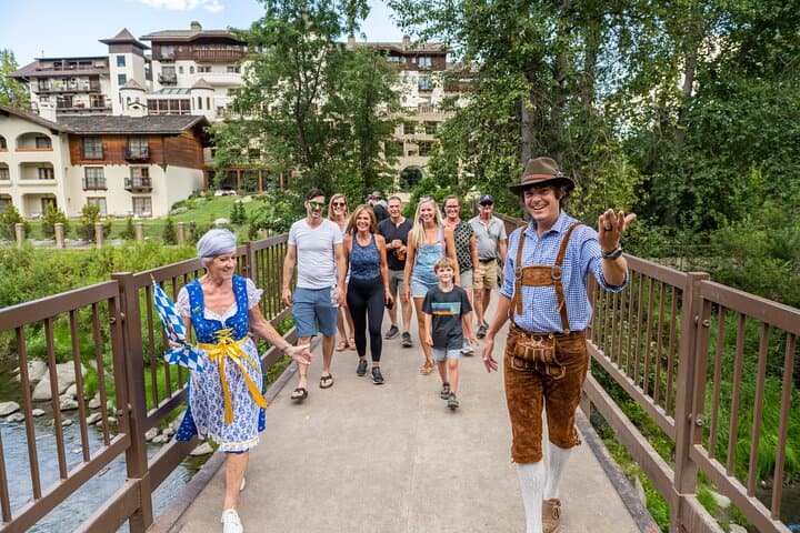 Leavenworth Brewery Walking Tour: Bavarian Village Beer Tastings & Local History photo 5