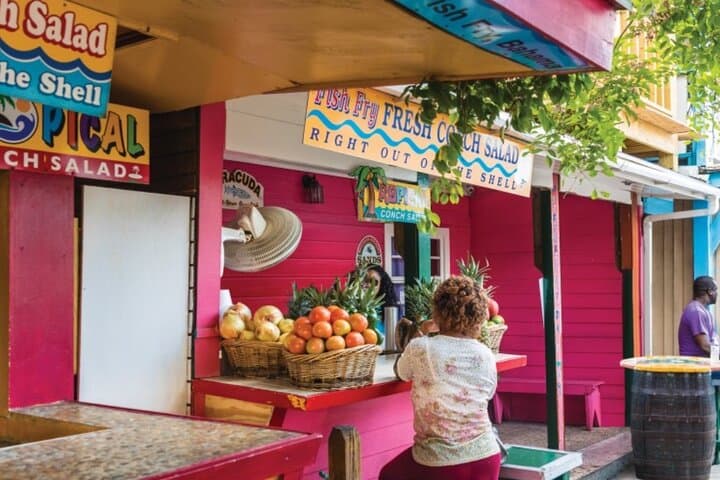 Nassau Island Tour & Conch Fritter Tasting — German/English Guided Excursion photo 6