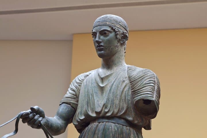 3-Day Private Mainland Tour: Corinth, Mycenae, Olympia & Delphi photo 6