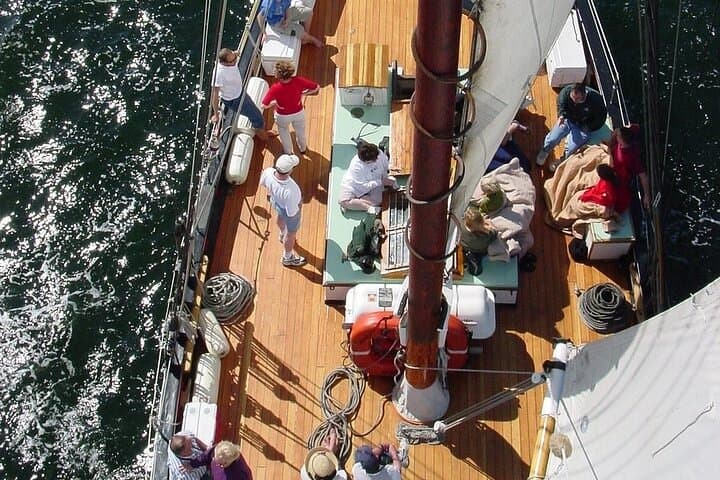 Key West Sunset Sail on Schooner Appledore — Historic Two-Hour Cruise photo 2