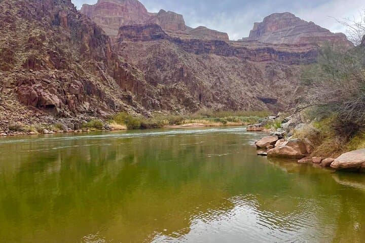 Grand Canyon Route 66 Journey to the Bottom: Drive, Desert and the Colorado River photo 2