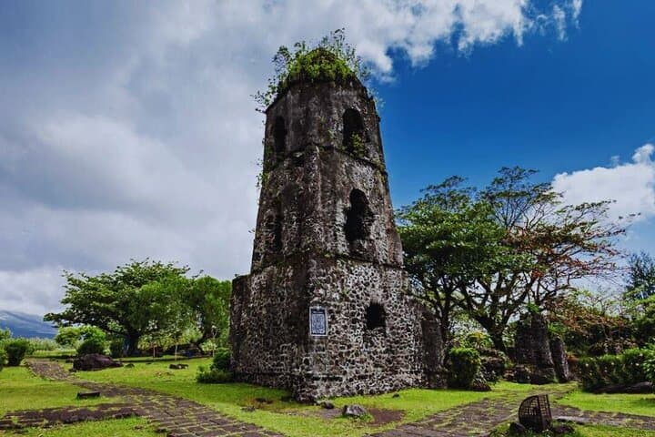 Legazpi Highlights: Shared Day Tour to Sumlang Lake, Cagsawa & Optional ATV photo 2