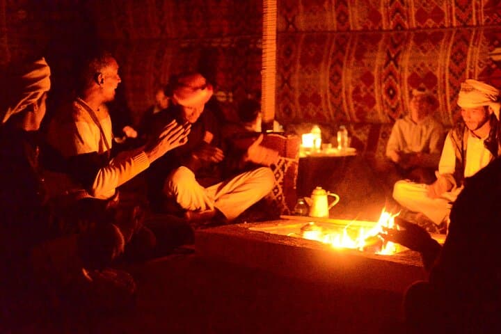 Hurghada Jeep Safari Stargazing and Bedouin Dinner: Desert Night Experience photo 6