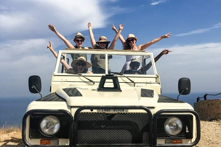 Jeep Safari in Mojácar & Cabrera: Off-Road Tours from Los Gallardos