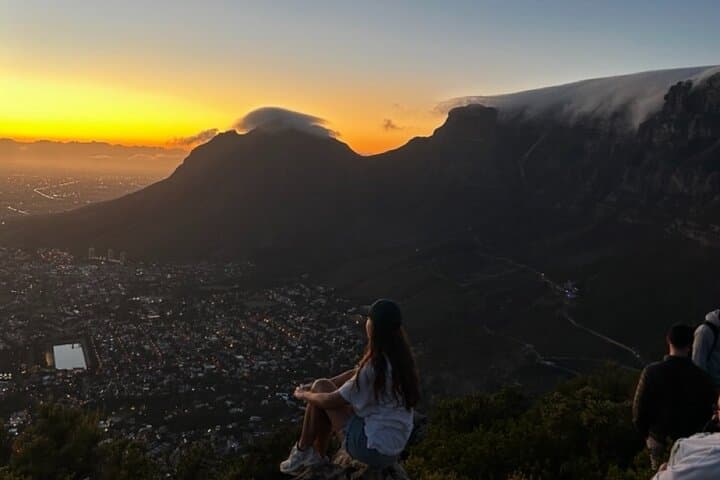 Lion's Head Hike Private Tour — Cape Town Sunrise & Peak Views photo 6