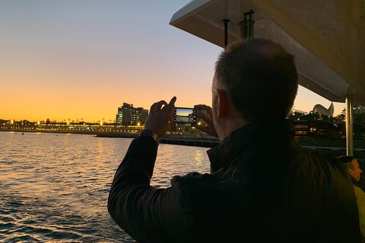 Sunset Sail in Barcelona: Premium Boat Cruise from Port Olímpic photo 3