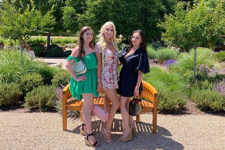 Private Napa and Sonoma Wine Tour: Custom Chauffeured Tastings for Small Groups photo 4