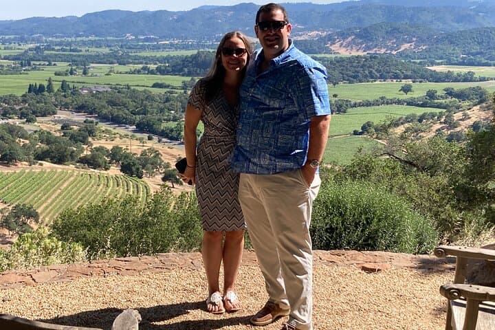 Private Napa and Sonoma Wine Tour: Custom Chauffeured Tastings for Small Groups photo 6