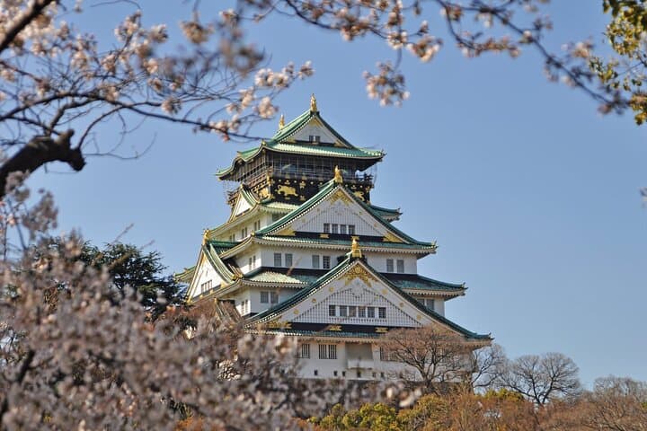 Custom Private Nagoya Tour with Hotel Transfer — Castle, Shrines & Gardens