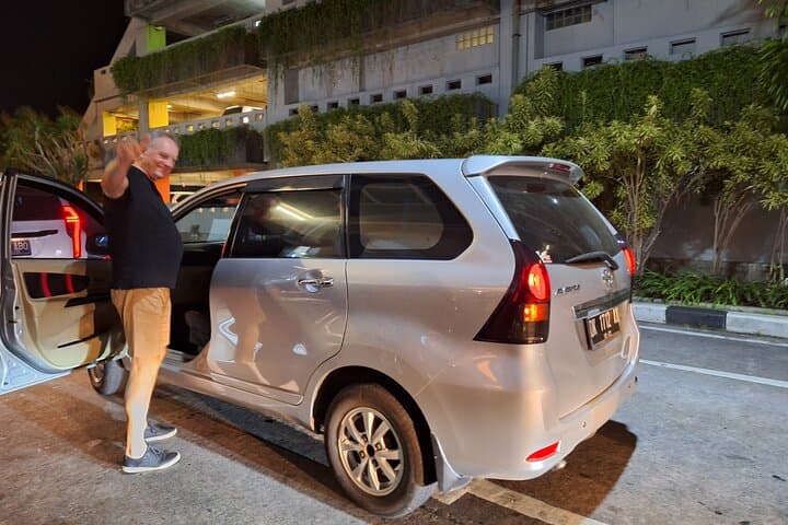 Private Bali Sightseeing Car Hire with English-Speaking Guide photo 2