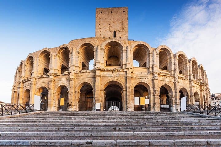 Half-Day Private Guided Tour of Arles — Roman Monuments, Van Gogh Trails & Local Highlights