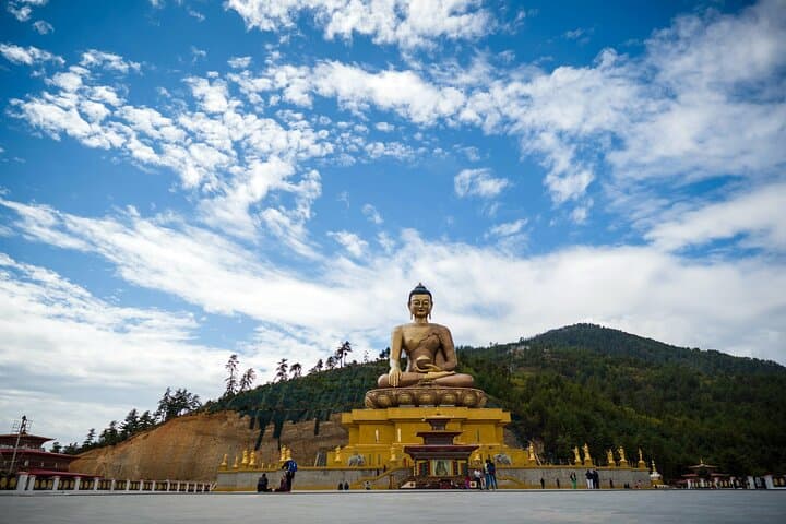 Bhutan 4-Day Private Tour from Kathmandu: Thimphu, Punakha & Paro Highlights photo 2