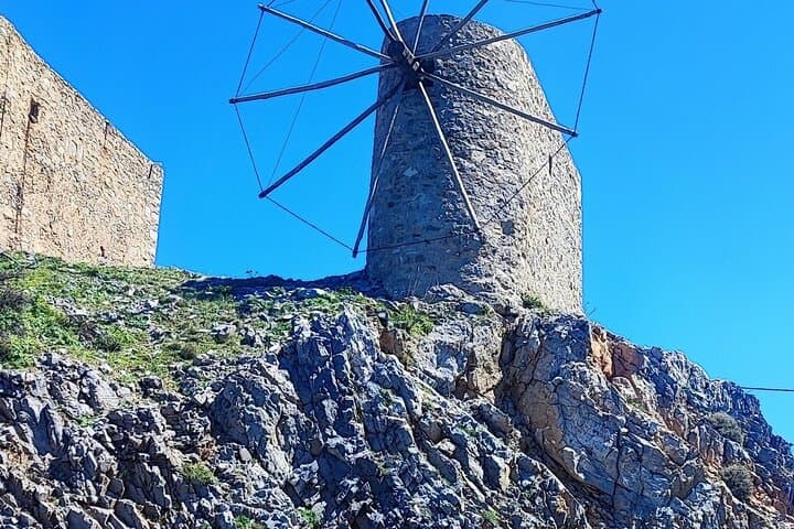 Lasithi Plateau Day Tour: Off-Road Crete, Wine & Olive Oil Tasting photo 2