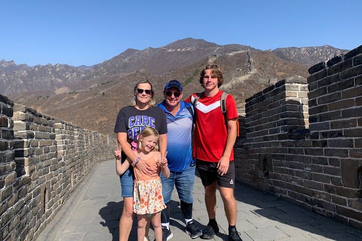 Mutianyu Great Wall Layover: Private Airport Transfer & Toboggan Option photo 2