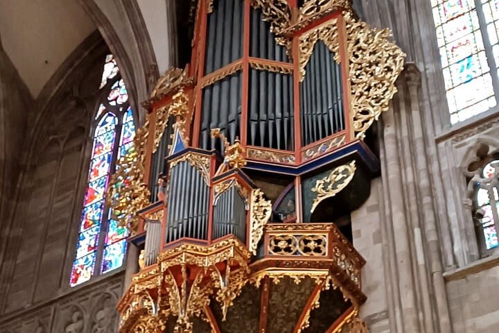 Inside Strasbourg Cathedral: Guided Tour of Notre-Dame’s History and Astronomical Clock photo 5