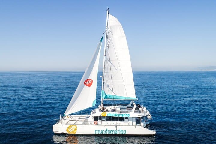 Malaga Sunset Catamaran Cruise: Cava & Coastal Views photo 5