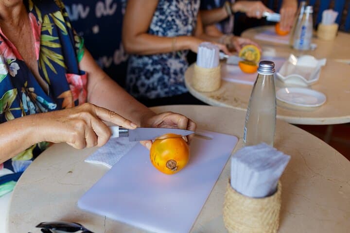 Caribbean Fruit Tasting & Paila Ice Cream Class in Cartagena photo 4