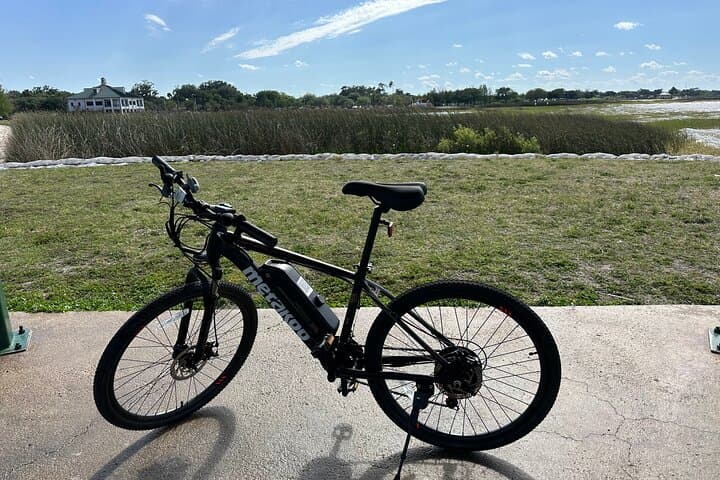 Kissimmee–St. Cloud 4-Hour Self-Guided Lakefront e-Bike Tour photo 5