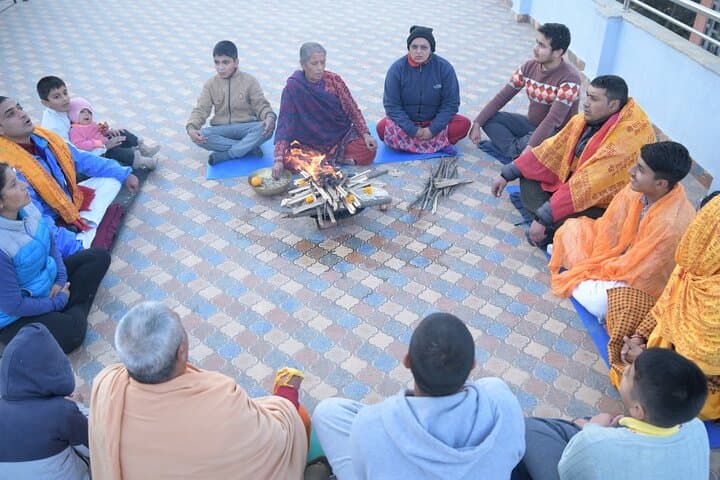 Full-Day Yoga Retreat in the Himalayan Foothills — Day Trip from Kathmandu photo 5