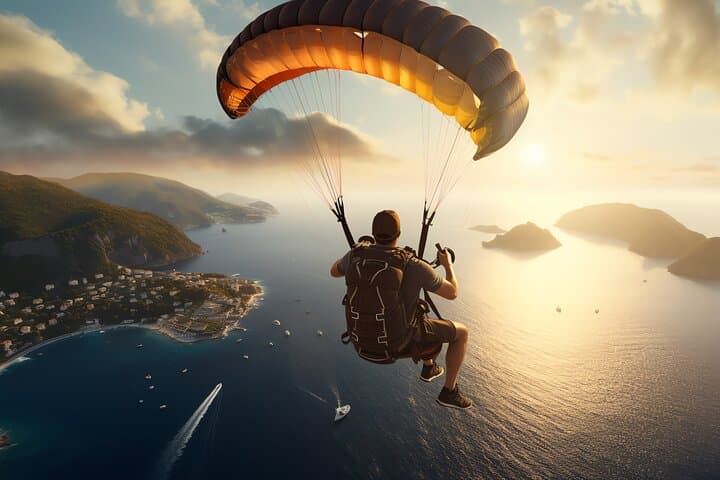 Tandem Skydiving Over Pattaya: A Complete Guide to Thai Sky Adventure