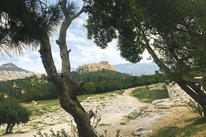 Walk Athens Beyond the Acropolis: Myths, Secrets & Hidden Gems photo 2