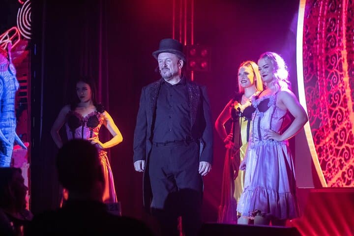 Viva’s BIG Show Night Out in Blackpool — Music, Dance & Comedy Experience photo 4