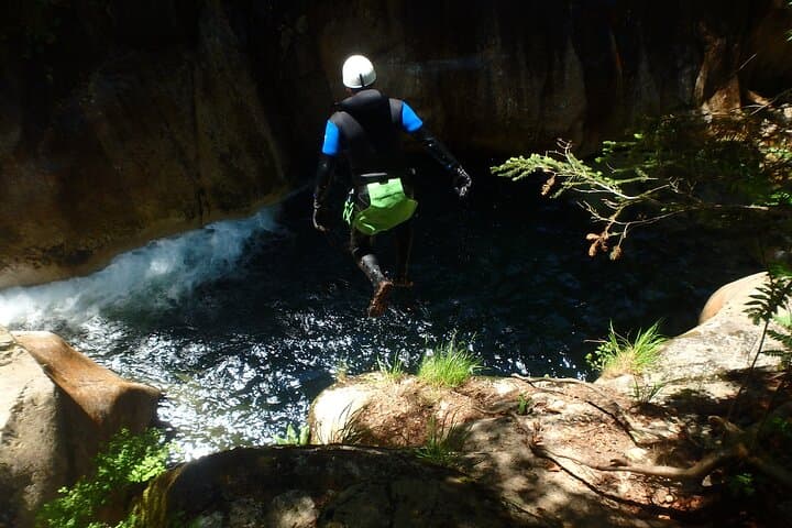 Sensation Canyon: Thrilling Canyoning in the Ossau Valley, Laruns photo 5