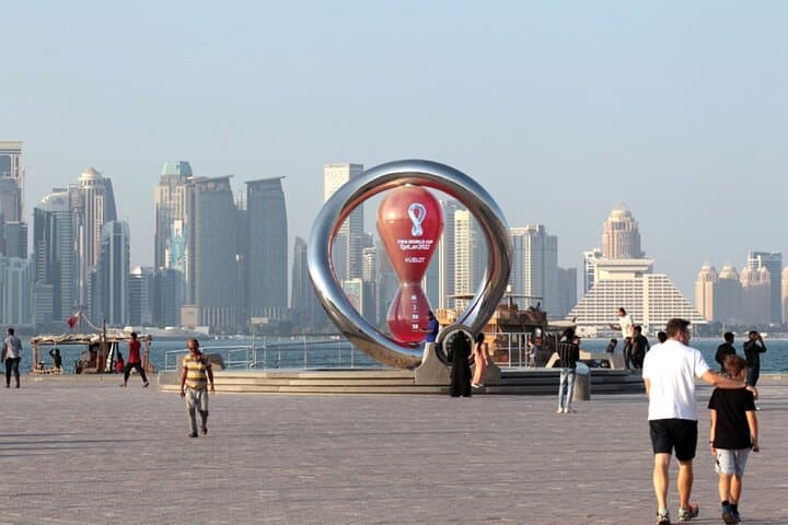Doha Dhow Cruise: 2-Hour Private Corniche Boat Tour & Skyline Views photo 6