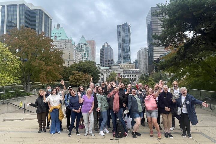 Vancouver City Highlights: 3-Hour Guided Walking Tour from Canada Place photo 2