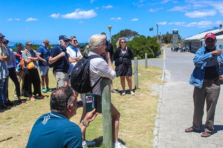 Robben Island Half-Day Museum Tour & Ferry from Cape Town photo 2