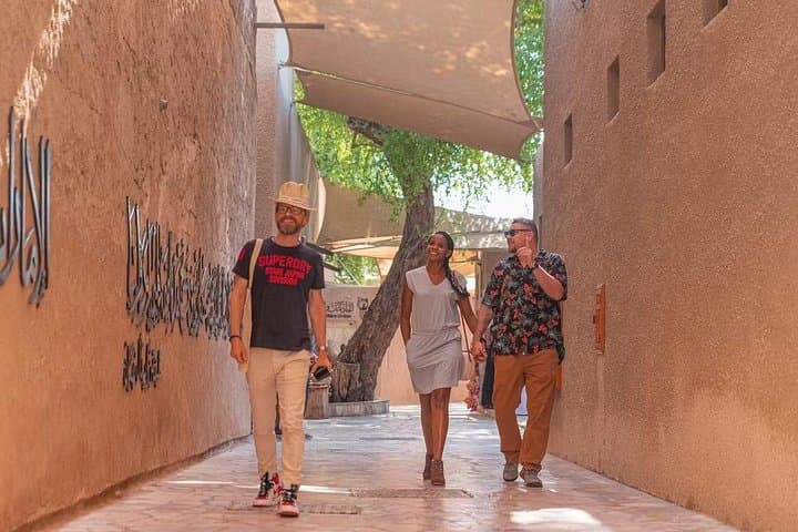 Old Dubai Walking Tour: Spice Souks, Abra Ride & Traditional Coffee Tasting photo 6