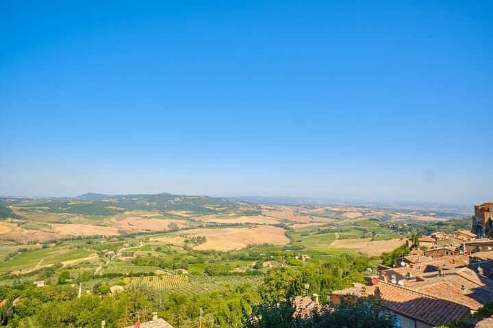 Private Val d'Orcia Tour: Montalcino, Pienza & Montepulciano Day Trip from Florence photo 3