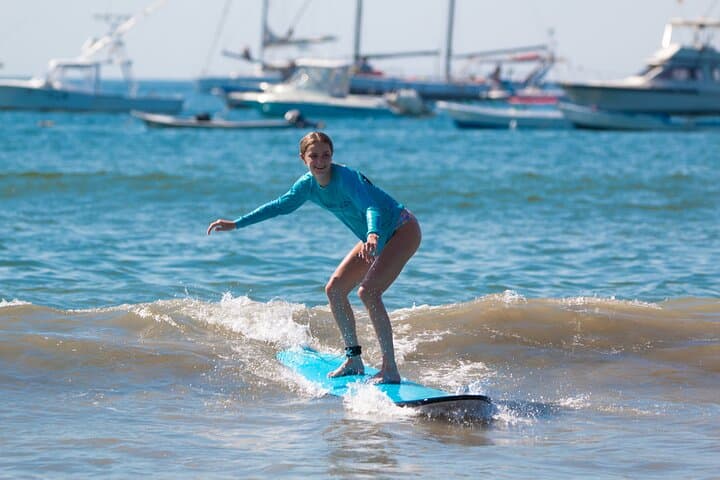 Tamarindo Surf Lessons With Local Coaches — Learn to Ride Pacific Waves photo 5