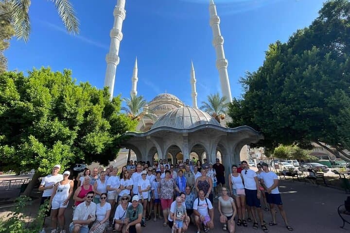 Green Lake Mix Tour Antalya: Oymapinar Dam, Manavgat Waterfall & Seleukia Day Trip photo 5