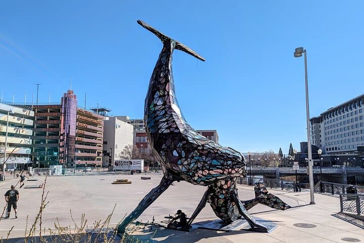 Explore Reno on Foot: Self-Guided Scavenger Hunt Along the Truckee River photo 5