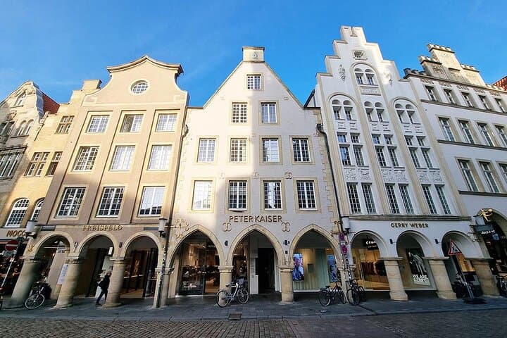 Audio Detective Puzzle Tour in Münster's Old Town photo 3