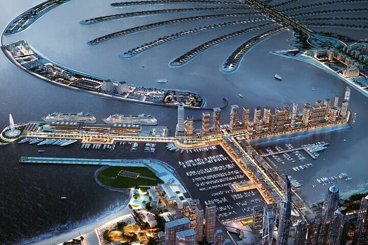 The View at The Palm: 360° Observation Deck on Palm Jumeirah photo 5