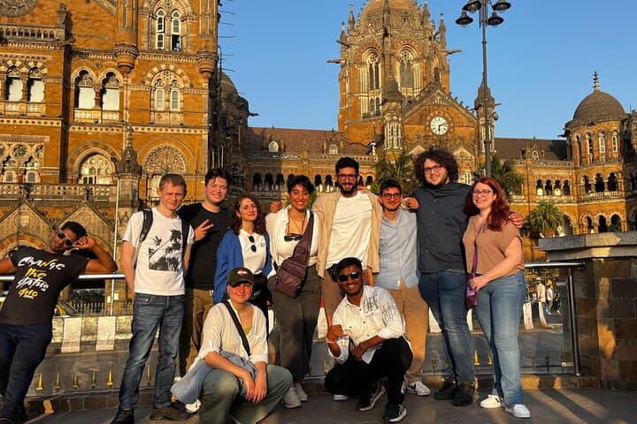 Mumbai Sightseeing & Elephanta Caves: Full-Day Private Tour Guide photo 4