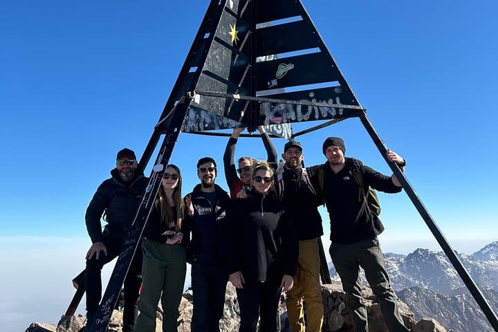 3-Day Mount Toubkal Private Hike: Summit North Africa’s Highest Peak from Marrakech photo 6