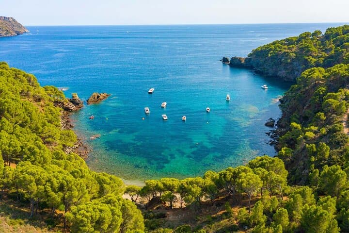 Cadaqués Swimming Adventure: Sail Cap de Creus & Swim Sa Conca photo 4