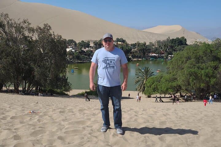 Nazca Premium: Private Transfer and Nazca Lines Flight from Lima photo 3