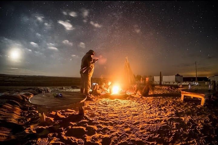 Hurghada Desert Jeep & Horseback Safari with Bedouin BBQ and Stargazing photo 4