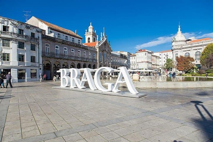 Porto Day Tour: Guimarães & Braga Cultural Highlights with Lunch photo 4