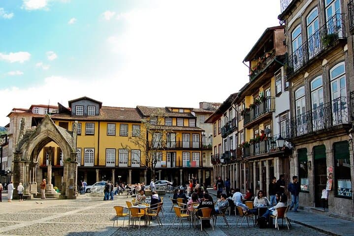 Porto Day Tour: Guimarães & Braga Cultural Highlights with Lunch photo 3