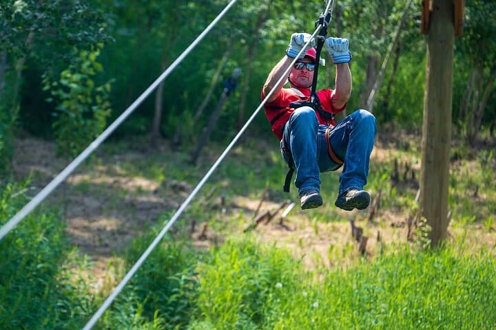 Cape Town Zipline at Table Mountain: 7-Cable Fynbos Adventure photo 5