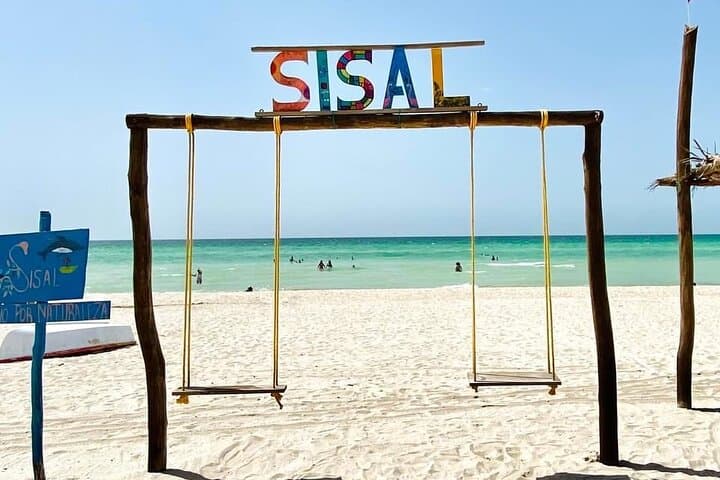 Discover Sisal: Mangroves, Kayaks & Beach Lunch from Mérida photo 2