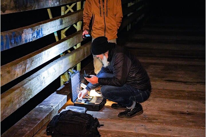 Devil's Hour Paranormal Investigation in Gettysburg — After Dark Ghost Tour