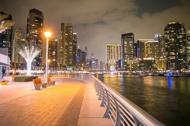 Full-Day Dubai Private City Tour: Marina, Palm Jumeirah & Cultural Highlights photo 4