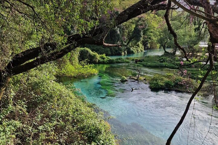 Blue Eye Spring and Lekursi Castle Sunset Tour from Sarande photo 4